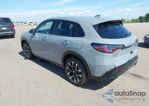 2026 Honda Hr-V Awd Ex-L из США, поврежденный, VIN 3CZRZ2H77TM708526